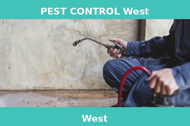 PEST CONTROL West
